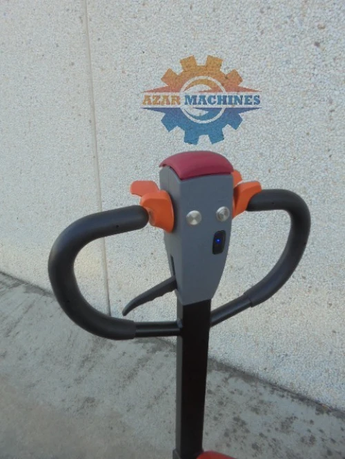 transpalette manuelle électrique et semi-électrique 