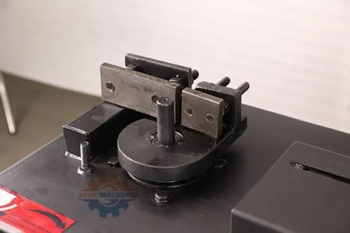 Cintreuse et coudeuse  électrique GF20 كودوز اليكتريك