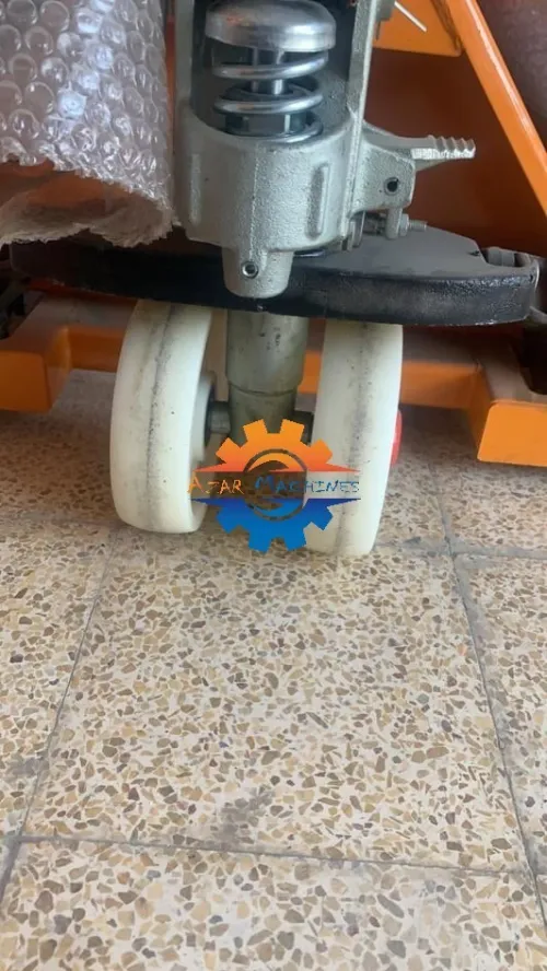 matériel de manutention ( transpalette manuel / Electrique / gerbeur  transpalett ciseaux )
