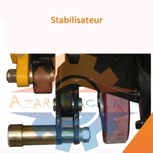 transpalette manuel gerbeurs manuel fourche ajustable HELI XILIN  1T 3T 5T 