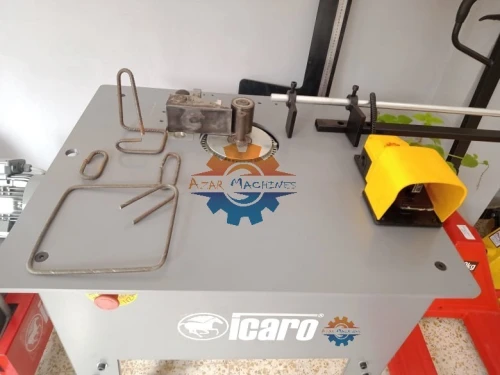 machine de façonnage de fer a béton بيع كل الات تشكيل و ثني الحديد و الات تسليس و قطع الحديد