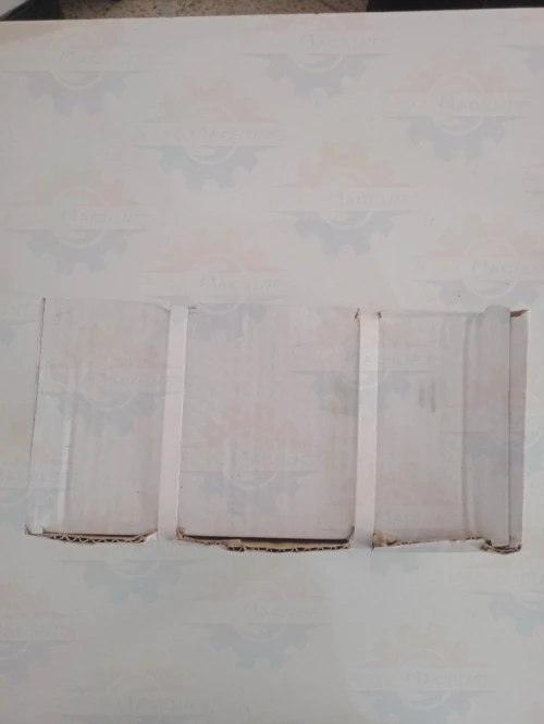 CHAPE MÉTALLIQUE POUR FEUILLARD ( ATTACHE ET AGRAFE DE FERMETURE) 