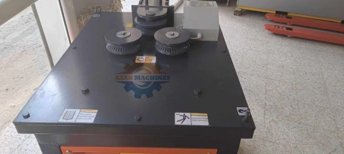  Machine à spirale XHJ32W (آلة الحلزونية لإنتاج الحلقات واللوالب بقضبان فولاذية)