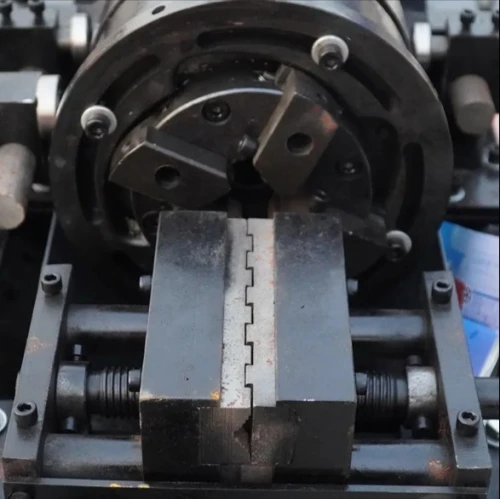 Machine à fileter les barres d'armature HGS-50A