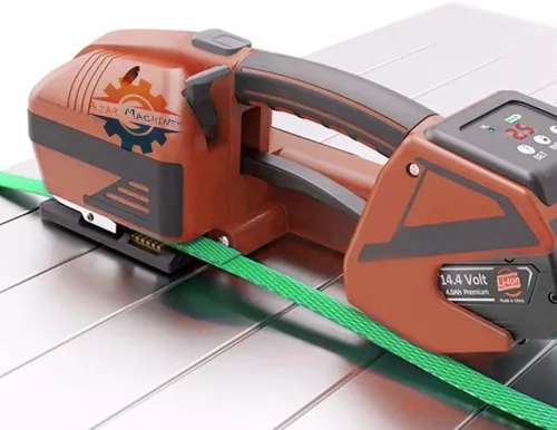 cerclage électrique CYC-3000 Machine de cerclage automatique pour emballage   أداة ربط أوتوماتيكية