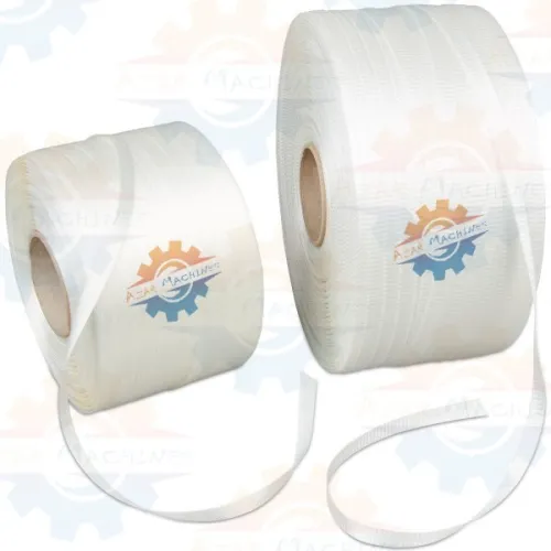 Feuillard PP/ PET Polypropylène (PP) ET En Polyester (PET) حزام الربط