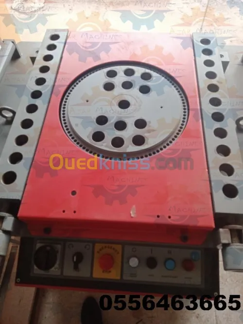 Coudeuse Electrique Mécanique ICARO ITALIENNE ST16 P32 P42 P52 كودوز ايطالية الصنع