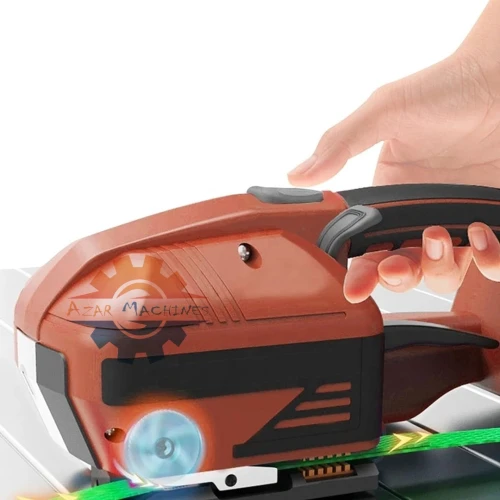 cerclage électrique CYC-3000 Machine de cerclage automatique pour emballage   أداة ربط أوتوماتيكية