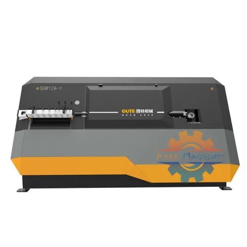 Cintreuse de barres, coupe-barres, cintreuses d'étriers, steel bar bander, cutting machine 