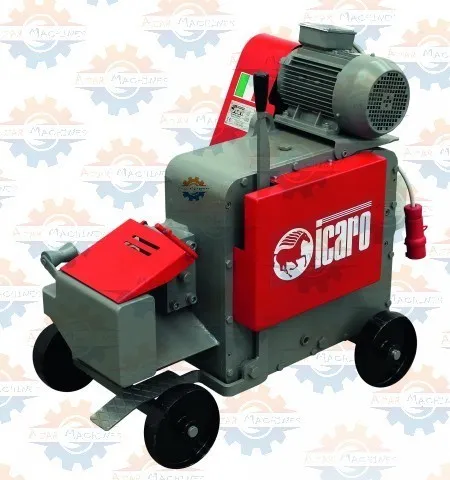 Coudeuse Electrique Mécanique ICARO ITALIENNE ST16 P32 P42 P52 كودوز ايطالية الصنع