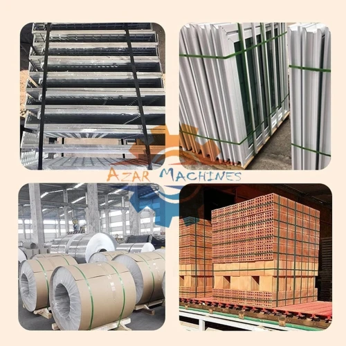cerclage électrique CYC-3000 Machine de cerclage automatique pour emballage   أداة ربط أوتوماتيكية