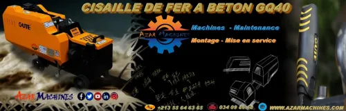  Machine de découpage de bar / bar cutting machine  