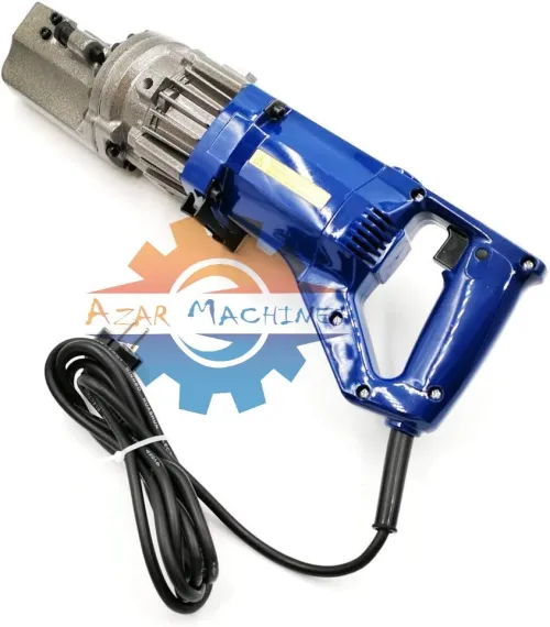 Coupeur de barres d'armature électrique RC-16