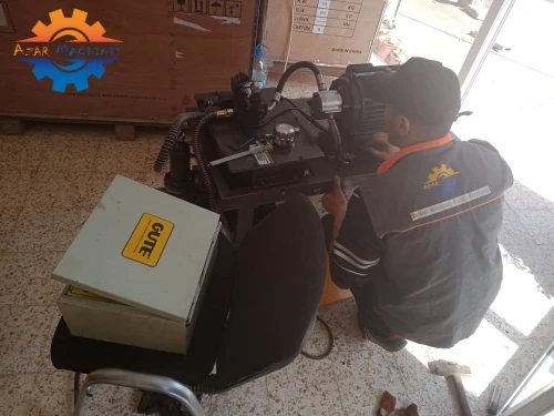 Réparation Installation Formation Des Machines CNC صيانة / تركيب / تصليح جميع الات تشكيل و الحديد