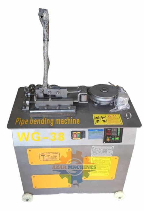  machine de Cintreuses de tubes WG-38   آلة ثني الأنابيب