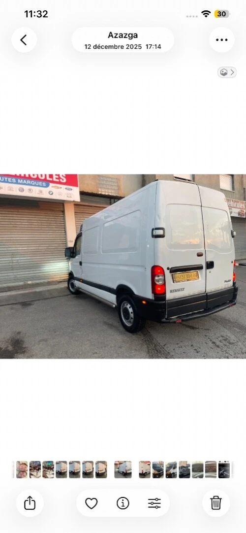 Renault Master 2 2004 Master 2