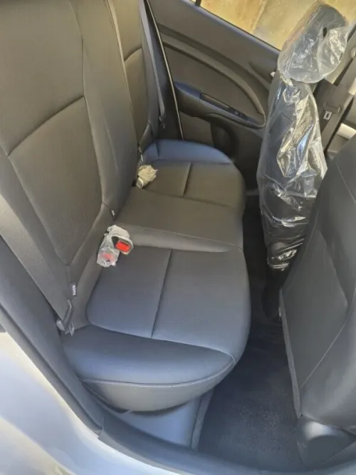 Kia KX1 2026 BLACK