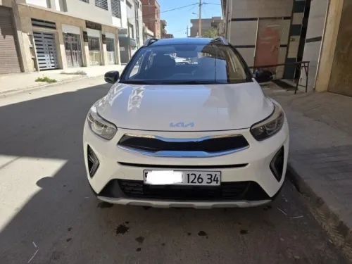 Kia KX1 2026 BLACK