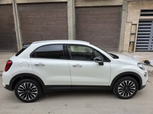 Fiat 500x 2023 Club