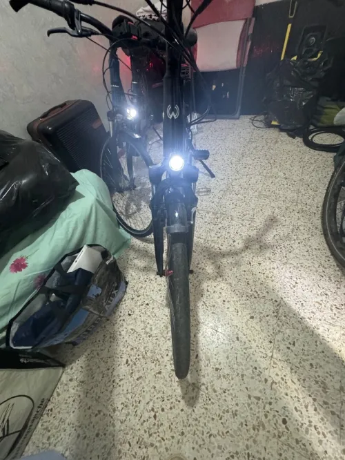 Vélo électrique winora 
