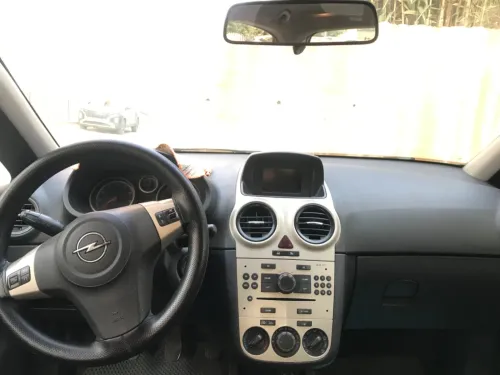 Opel Corsa 2008 Corsa