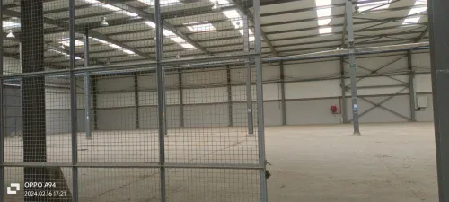 Location Hangar Alger Baraki