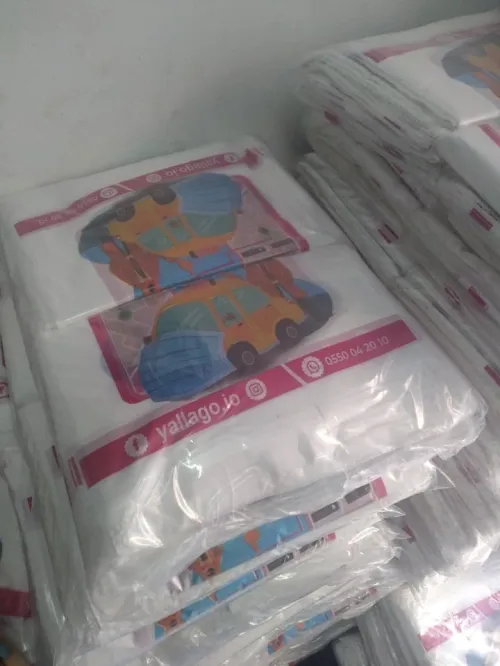 Fabrication Sacs plastique personnalis