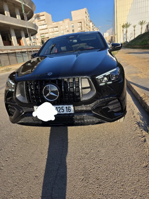 Mercedes Gle 300d 2025 Amg