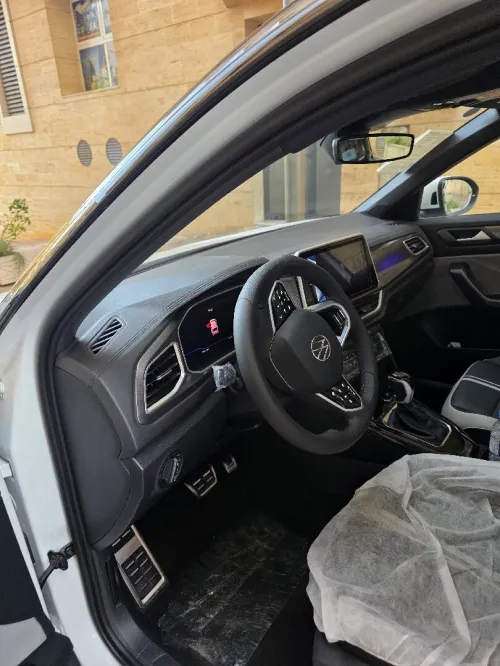 Volkswagen T-Roc 2026 R-Line 