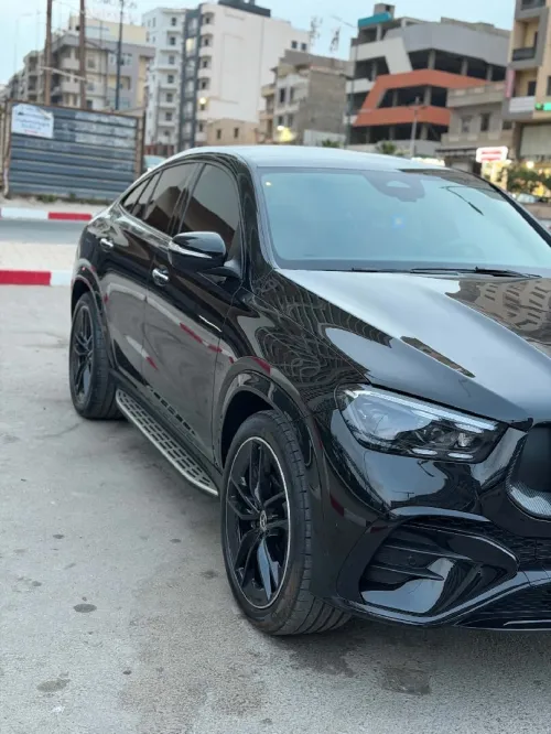 Mercedes Gle 300d 2025 Amg