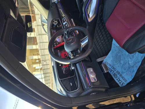 Mercedes Gle 300d 2025 Amg