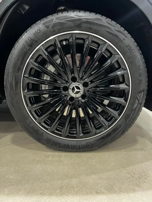 Mercedes GLC 300d 2025 Amg