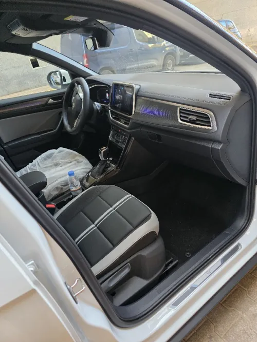 Volkswagen T-Roc 2026 R-Line 