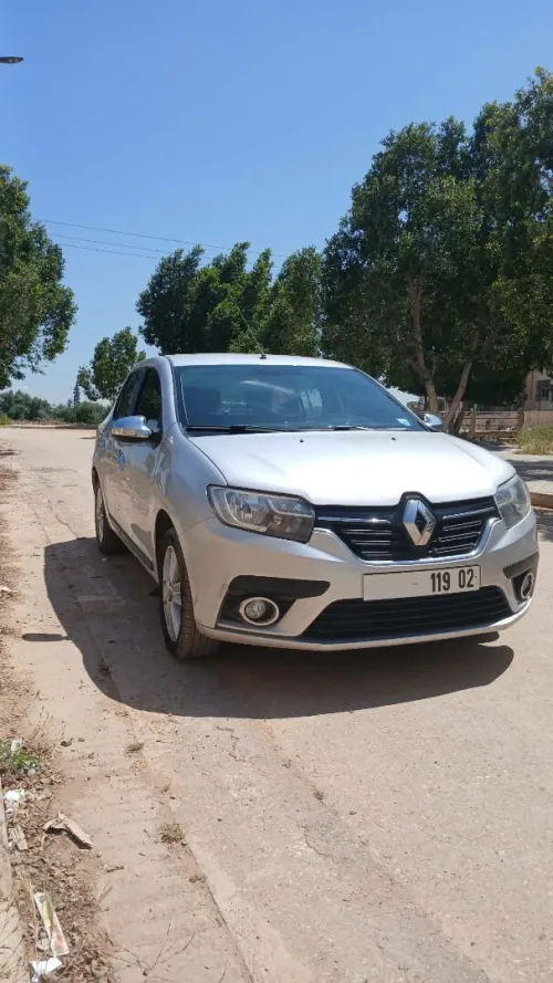 Renault Symbol 2019 Privilege