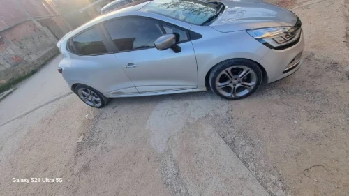 Renault Clio 4 2018 GT Line +