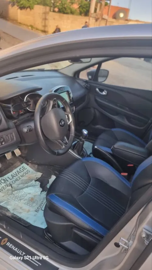Renault Clio 4 2018 GT Line +