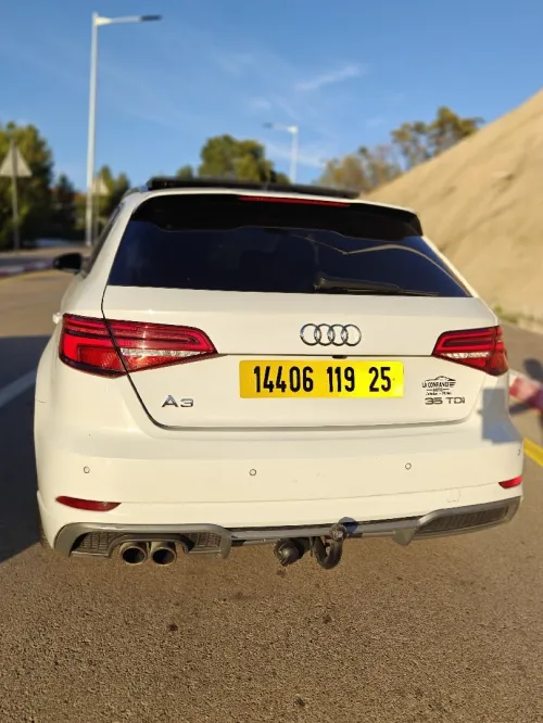Audi A3 2019 S Line