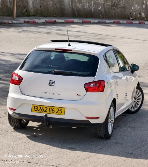 Seat Ibiza 2016 High Facelift