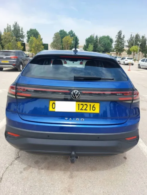 Volkswagen Taigo 2022 Life Plus