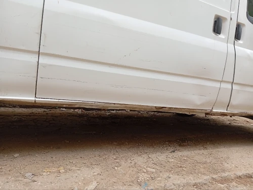 Ford Transit 2010