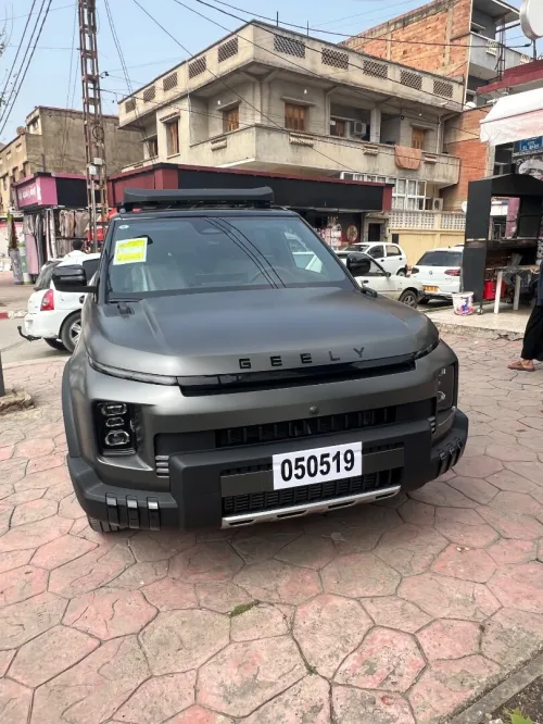 Geely Cowboy 2026 Full options