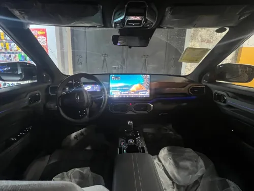Geely Cowboy 2026 Full options