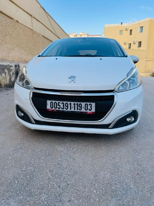 Peugeot 208 2019 Active Facelift