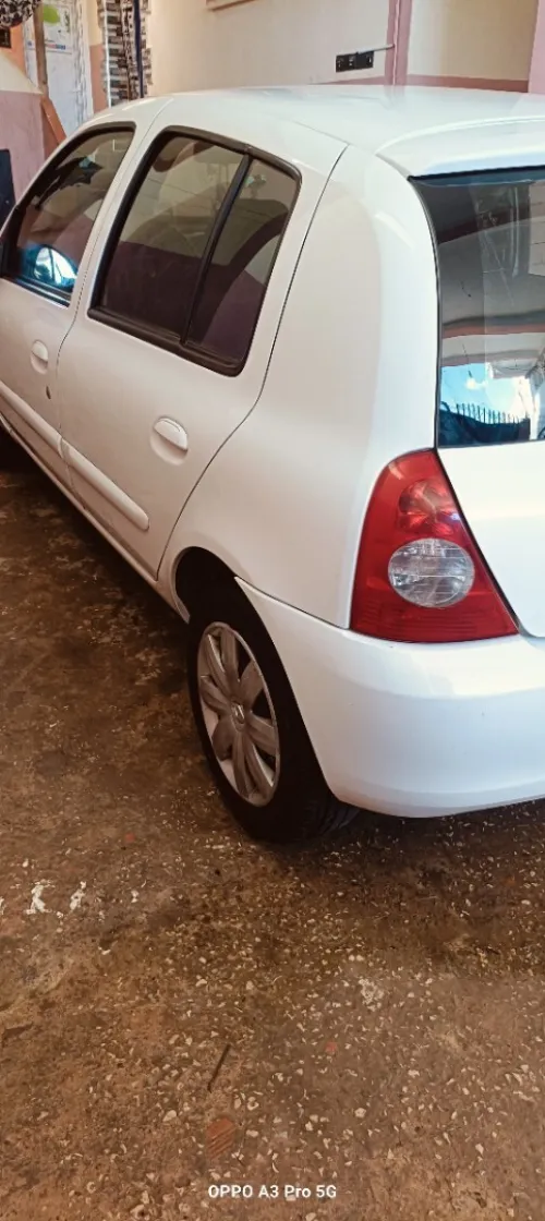 Renault Clio Campus 2015 Facelift