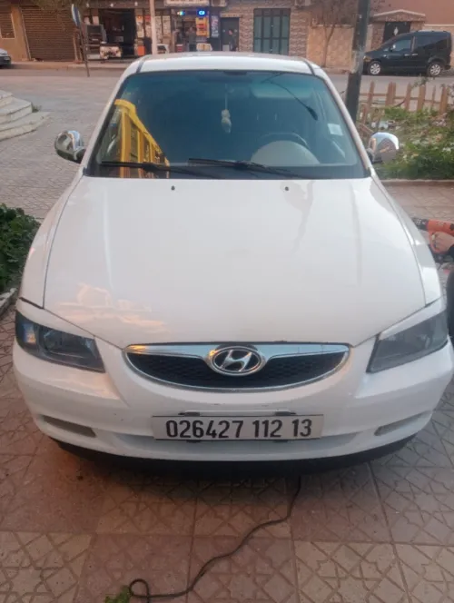 Hyundai Accent 2012 GLS
