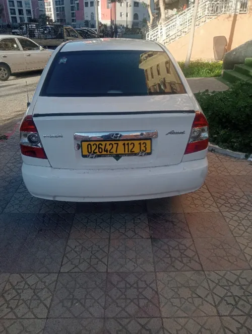 Hyundai Accent 2012 GLS