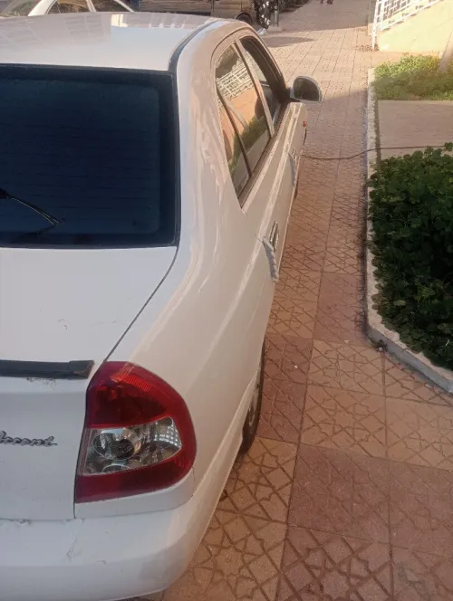 Hyundai Accent 2012 GLS