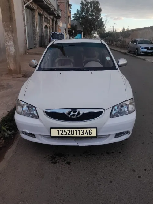 Hyundai Accent 2013 GLS