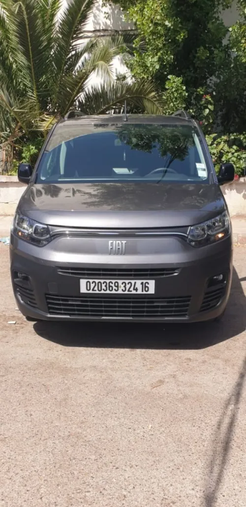 Fiat Doblo 2024 Hdi