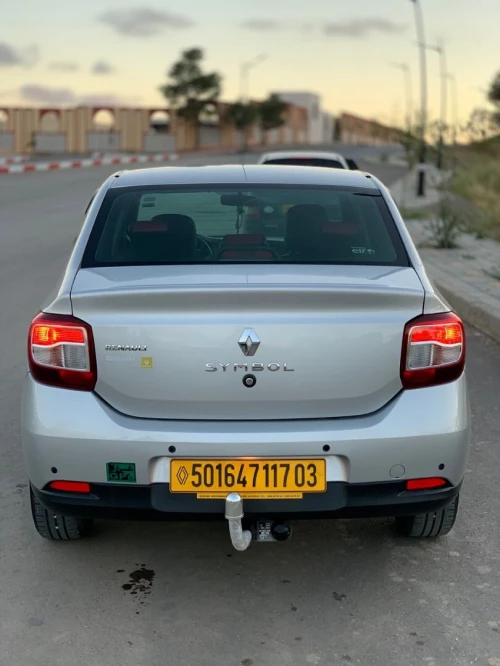 Renault Symbol 2017 Extrême